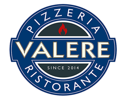 Ristorante Pizzeria Valere logo.